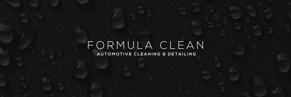 formulaclean's profile banner image