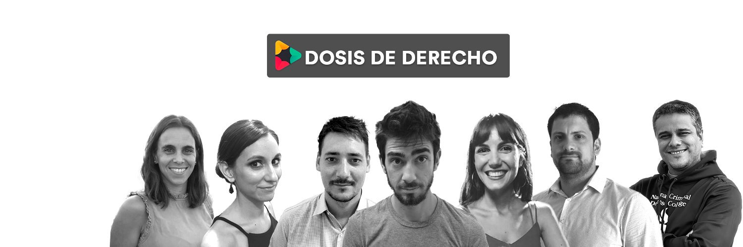 dosisdederecho's profile banner image