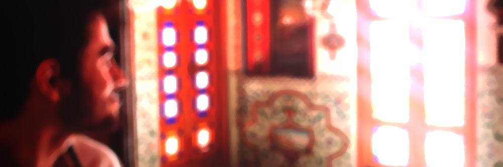 alimirir's profile banner image