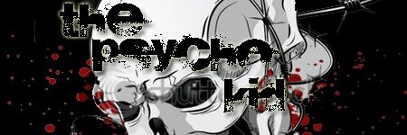 ThePsychoKid's profile banner image