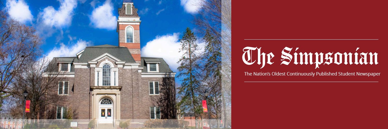 The Simpsonian banner