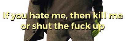 dougthug's profile banner image
