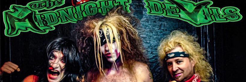The Midnight Devils banner