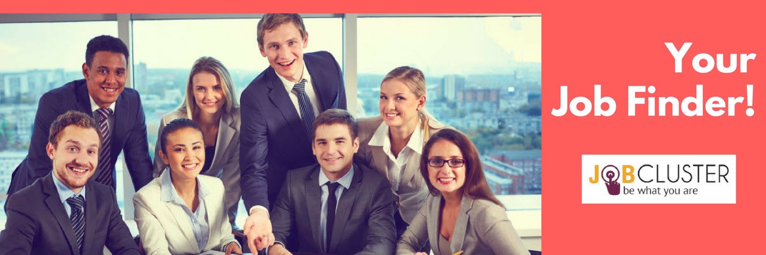 JobCluster banner