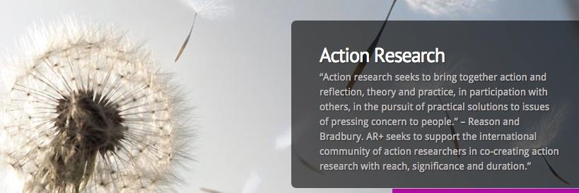 ActionResearchJ's profile banner image