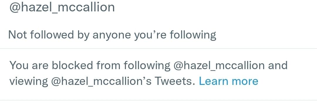 Hazel McCallion Is Dreadful banner