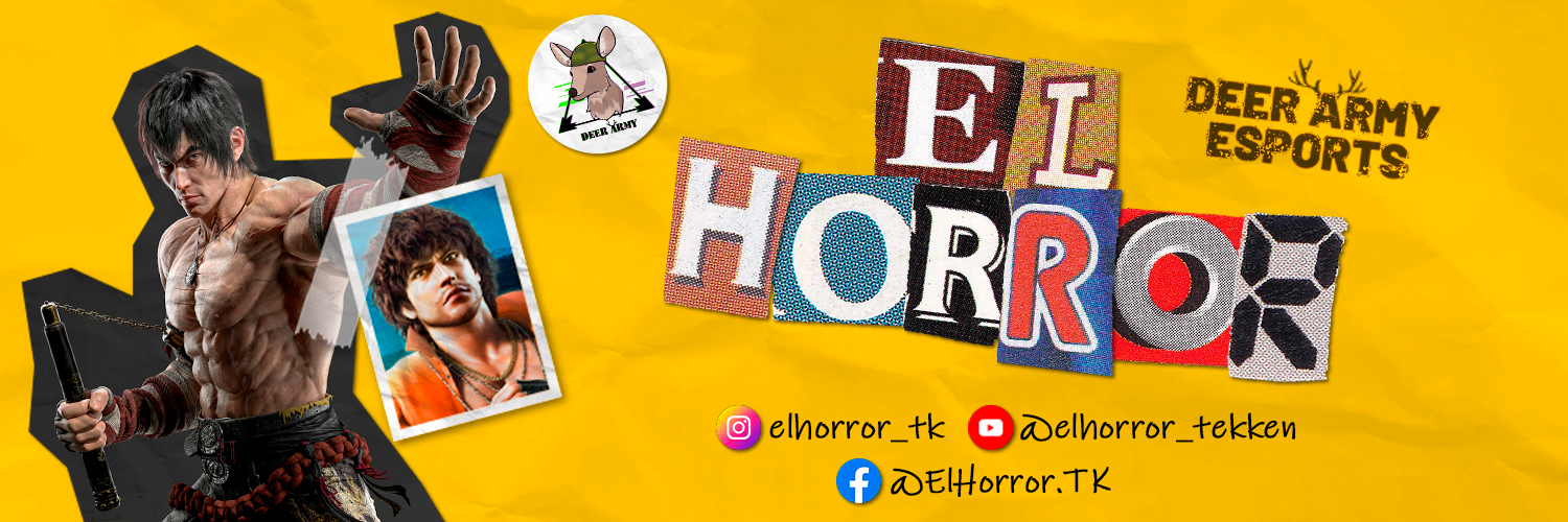 DEER | ElHorror banner