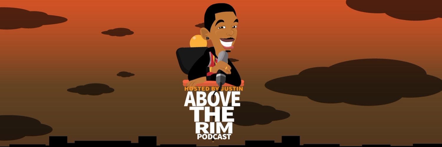 Above The Rim Podcast Profile Banner
