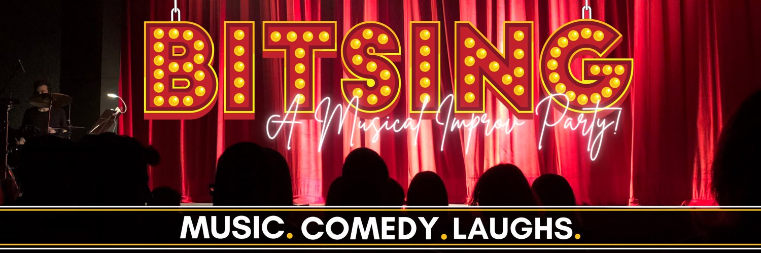 BitSing: A Musical Improv Party banner