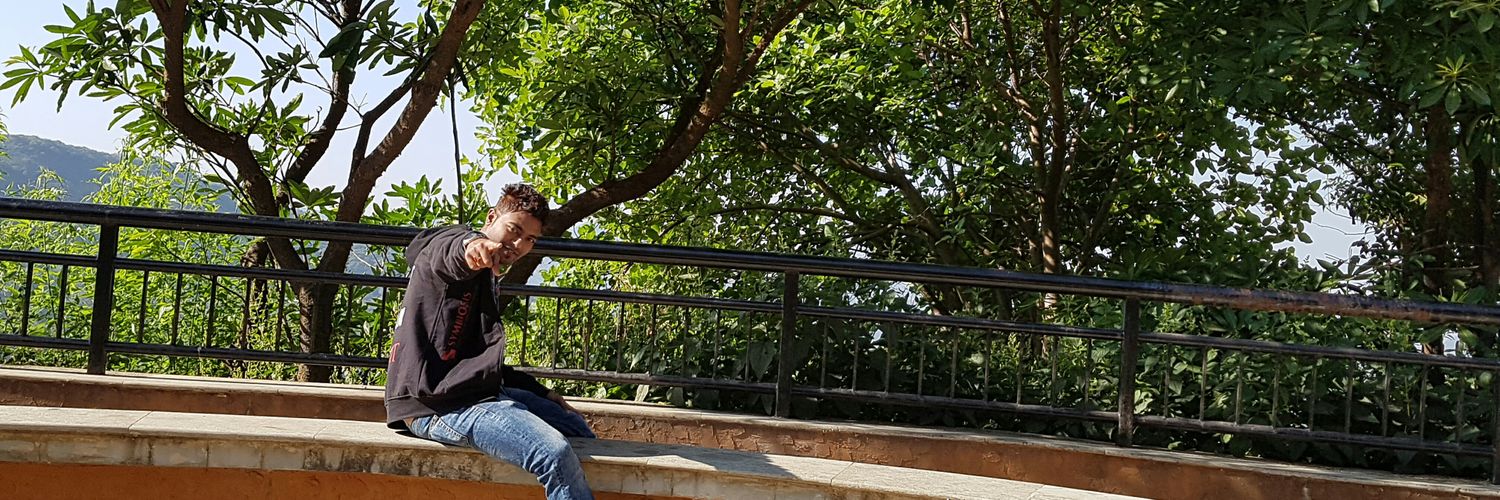 amanpr26's profile banner image