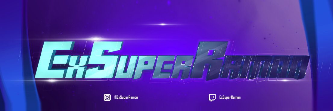 ExSuperRamon's profile banner image