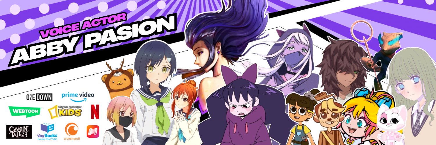 ᴀʙʙʏ ᴘᴀꜱɪᴏɴ | ᴠᴏɪᴄᴇ ᴀᴄᴛᴏʀ 🎙️ banner