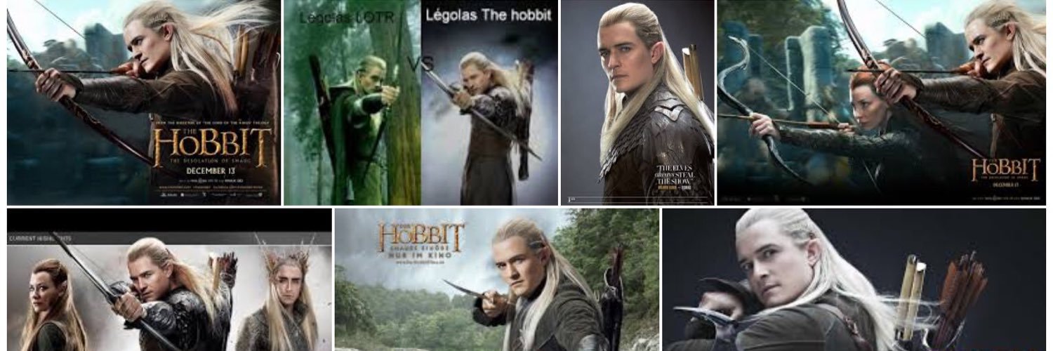 LegolasEnid's profile banner image