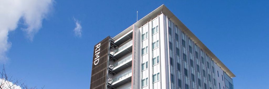 RIMD-Osaka Univ.'s banner