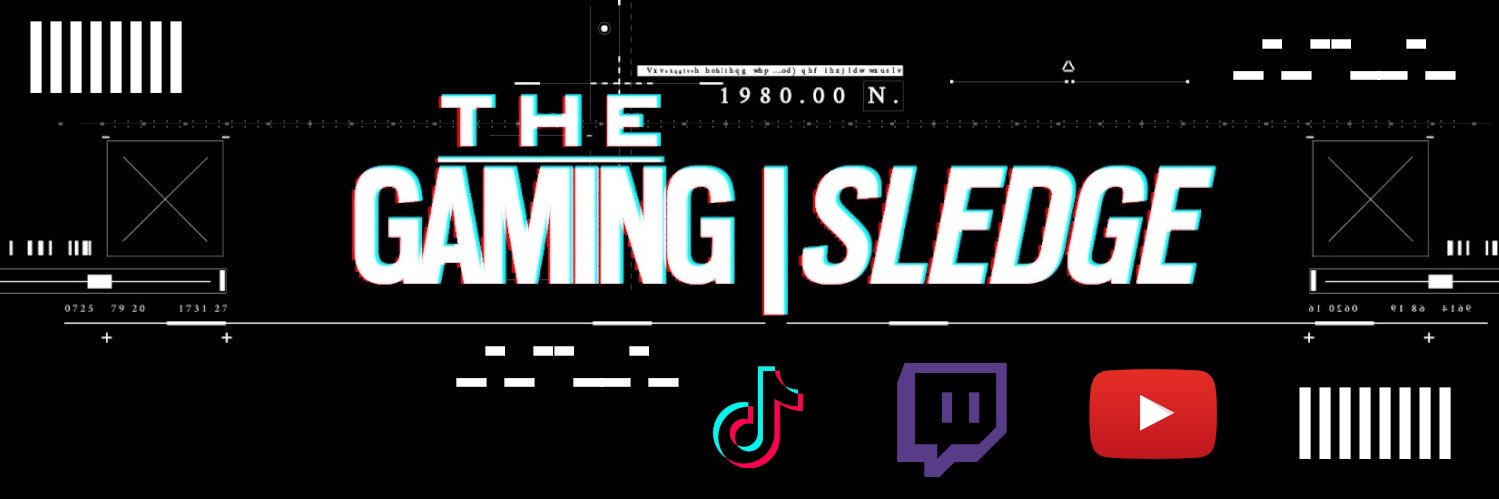 The Gaming Sledge banner