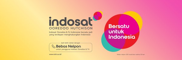 Indosat Business Profile Banner