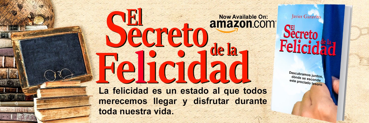 JavierGaravito's profile banner image