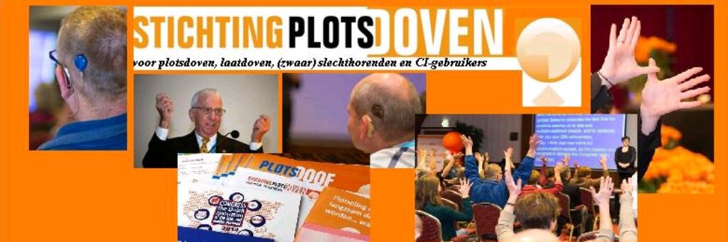 Stichting Plotsdoven banner