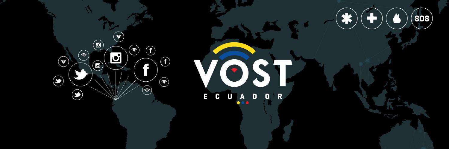 VOST Ecuador 🇪🇨 banner