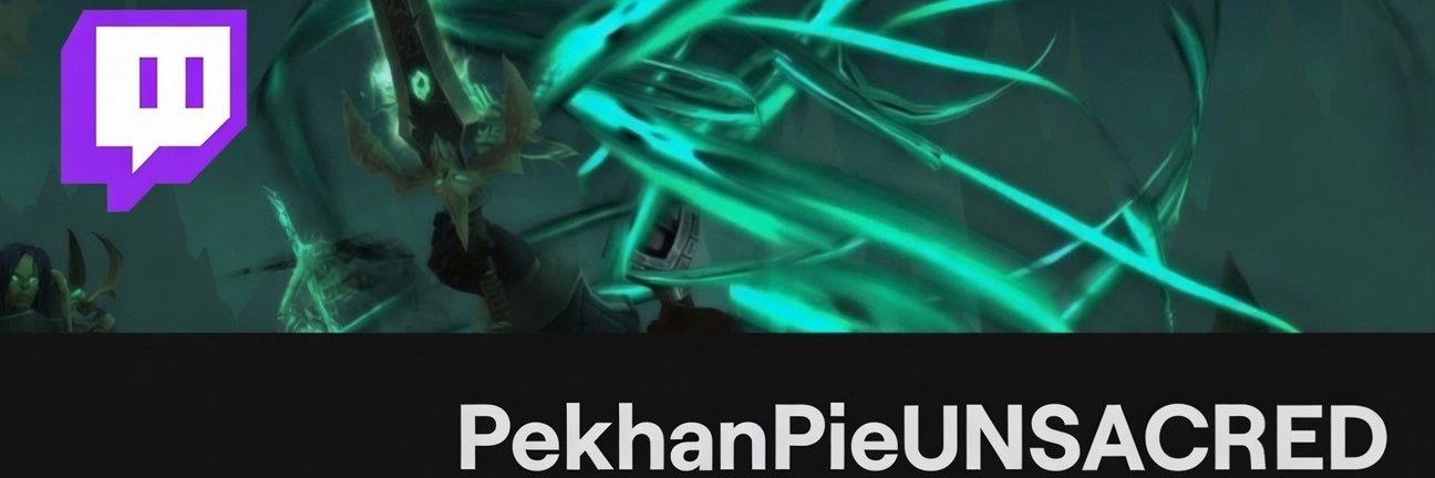 UnsacredX's profile banner image