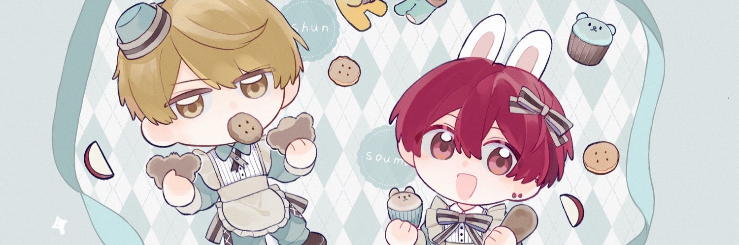 べ banner