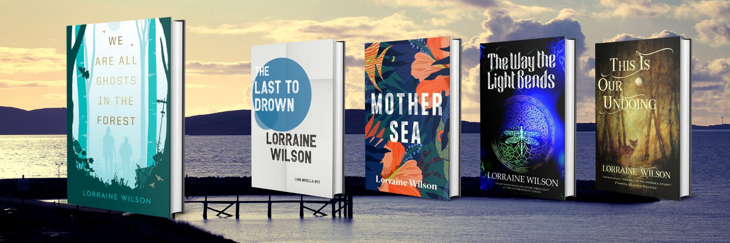 Dr Lorraine Wilson (mostly on Bluesky) banner