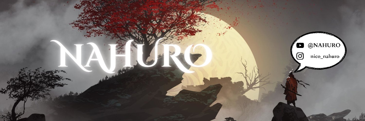 nahuro_'s profile banner image