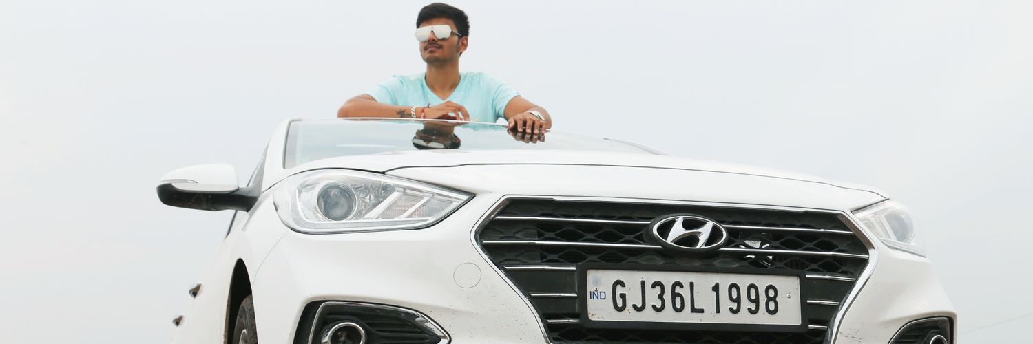 princebhimani's profile banner image