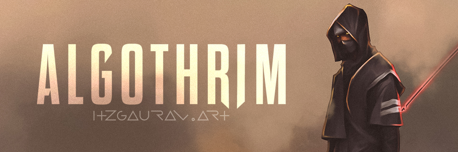 algothrim's profile banner image