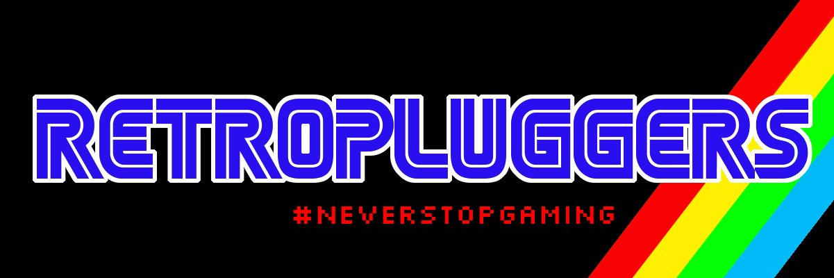 RetroPluggers™ banner