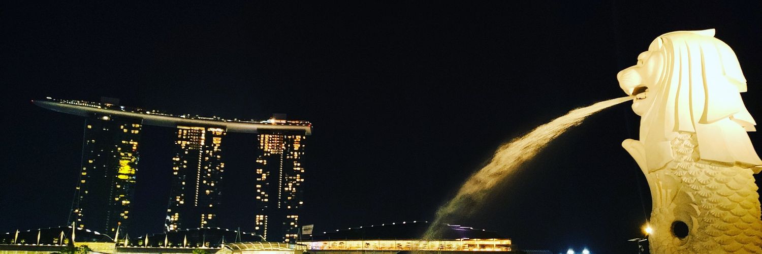 prayougo's profile banner image