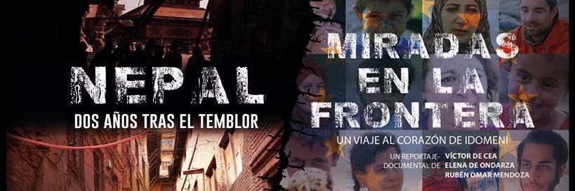 MiradasEnLaFrontera banner