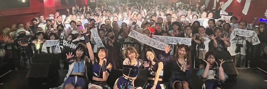 メロネサリ(振付師) banner