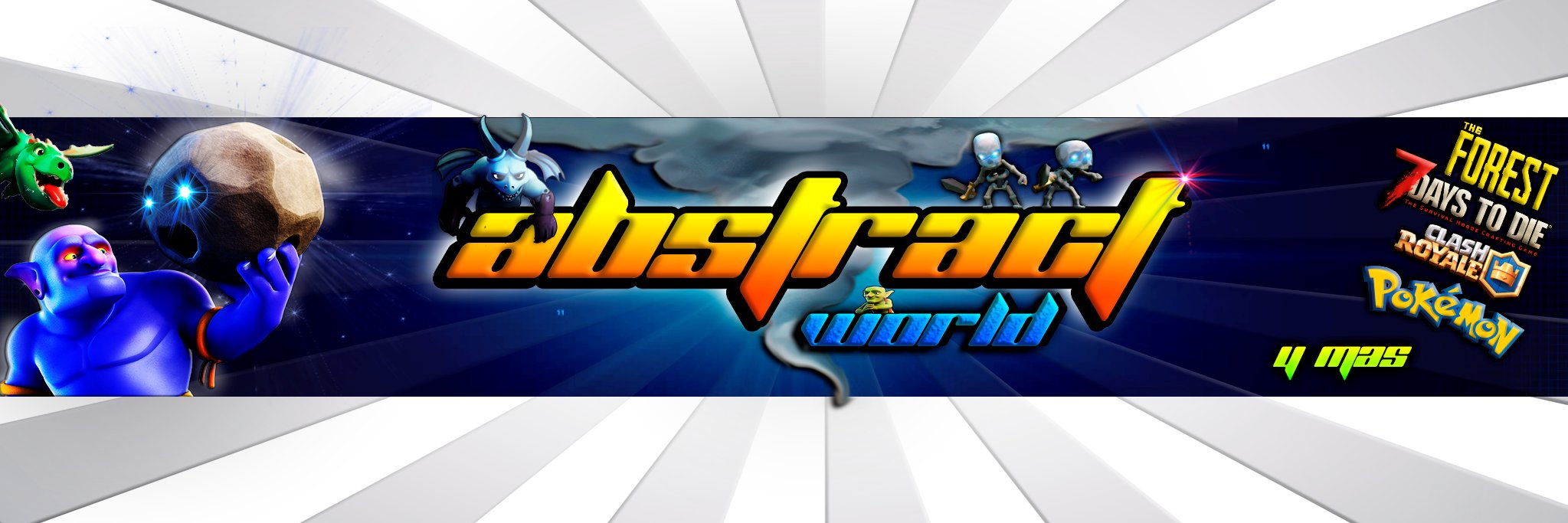 AbstractFTW1's profile banner image