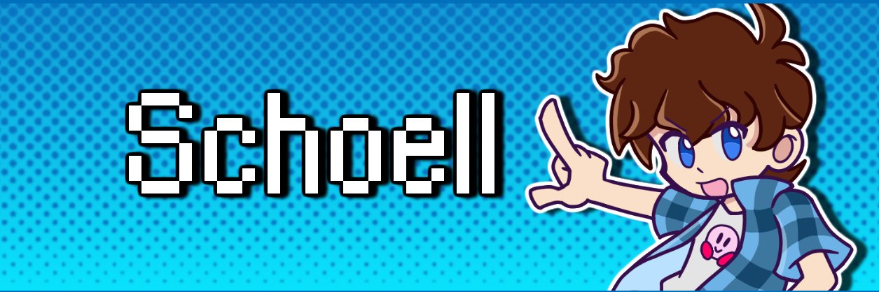 Schoell banner