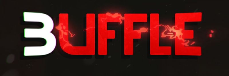 I3uffle banner