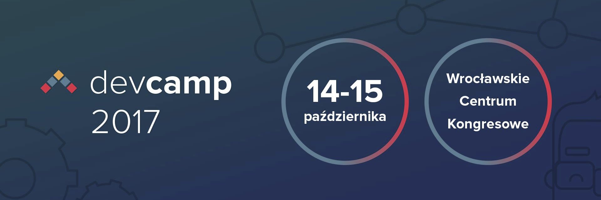DevCamp banner