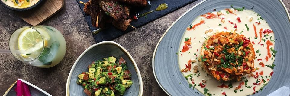 Tabun Kitchen banner