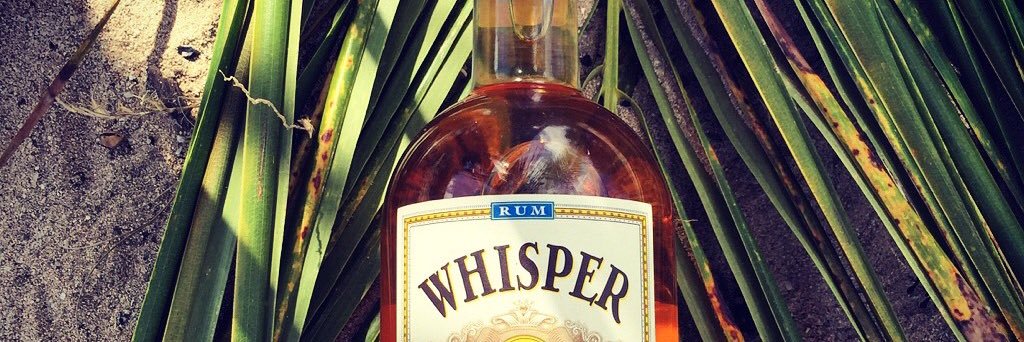 whisperrum's profile banner image