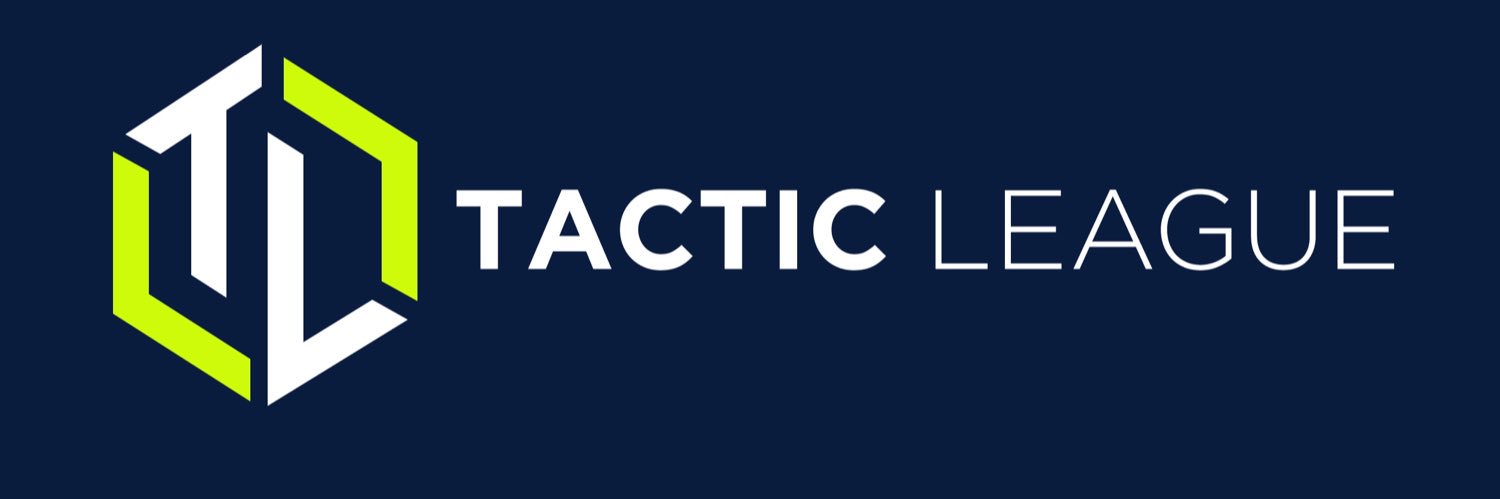 Tactic League banner