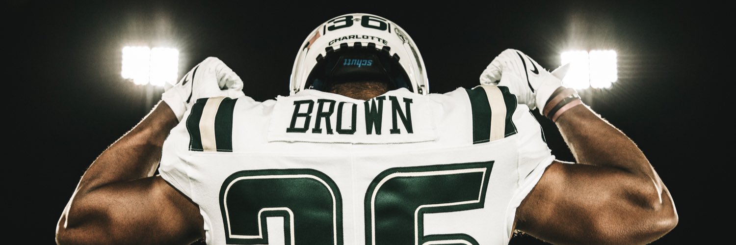 DJ Brown banner