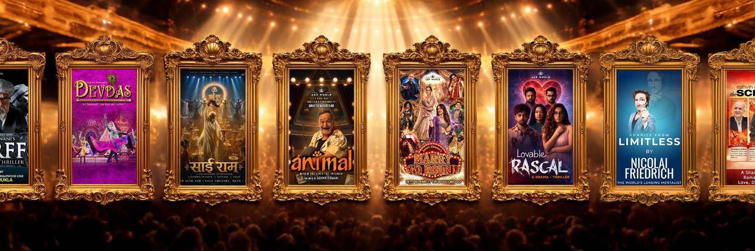 Agpworld's profile banner image