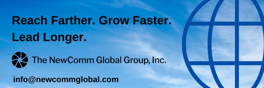 NewComm Global (Lucie Newcomb, IMO only) banner