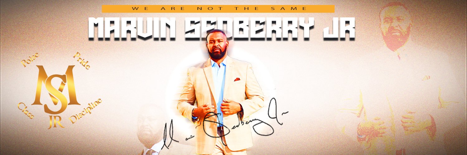 Sedberry Jr's banner