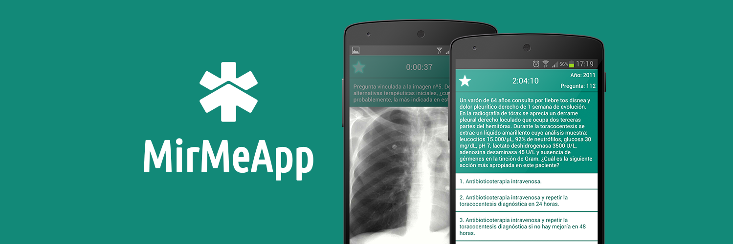 MirMeApp's profile banner image