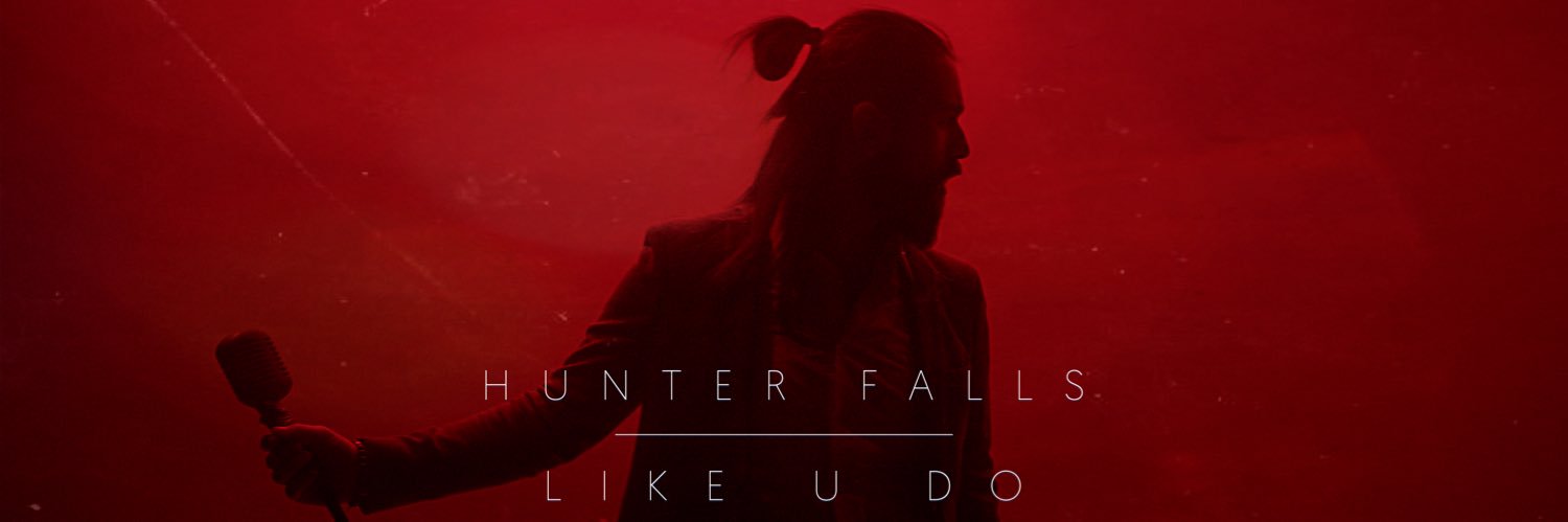 Hunter Falls banner