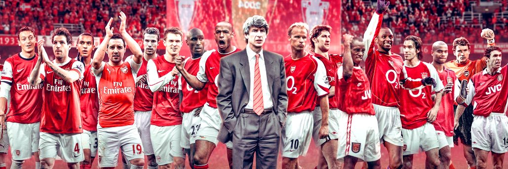 Arsenal1886x's profile banner image