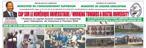 MinesupCmr Profile Banner