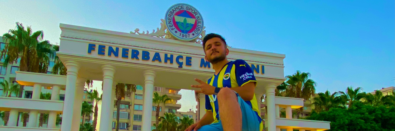 EnesSafaYurduoz's profile banner image