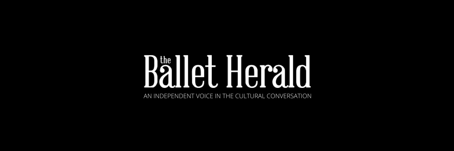 The Ballet Herald® banner